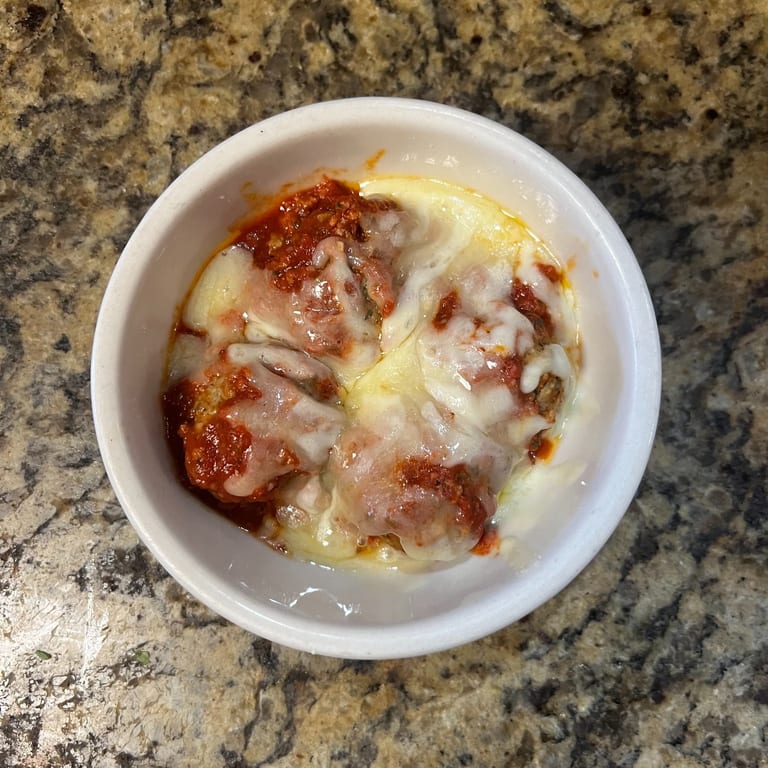 Delicious Meatballs Await You