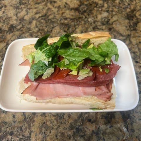 Italian Sub.