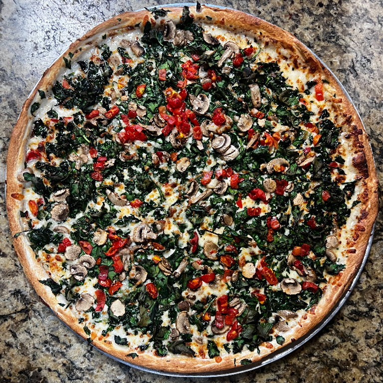 Delicious Veggie Pizza Options