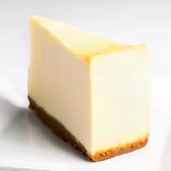New York Cheesecake.