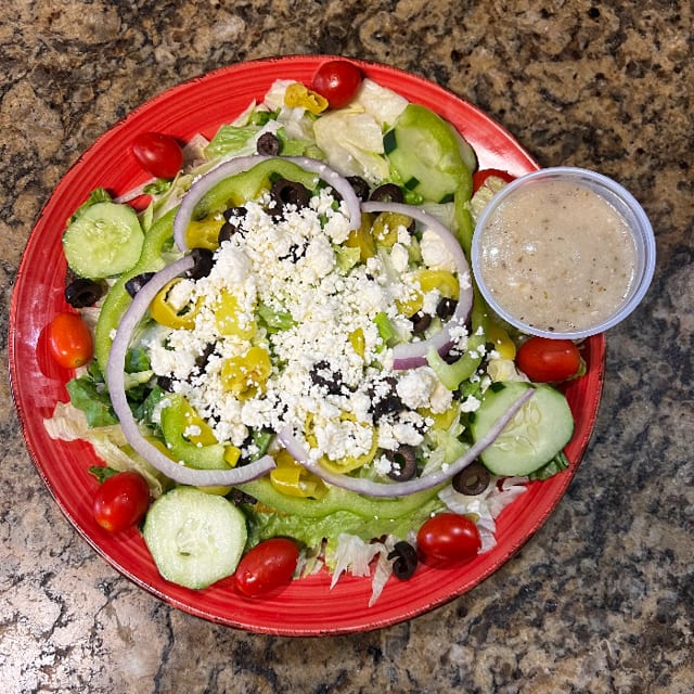 Greek Salad.