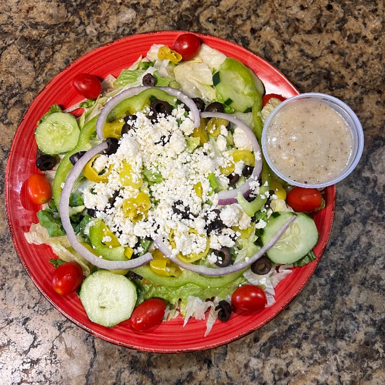 Delicious Greek Salad Options