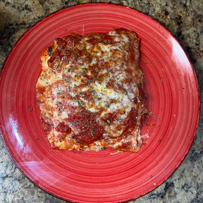 Lasagna.