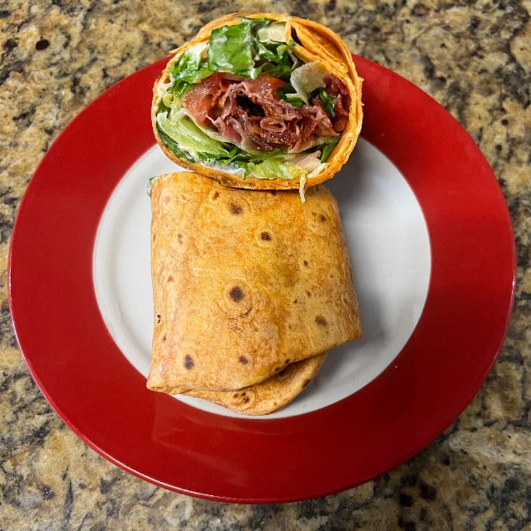 Indulge in Our BLT Sandwich