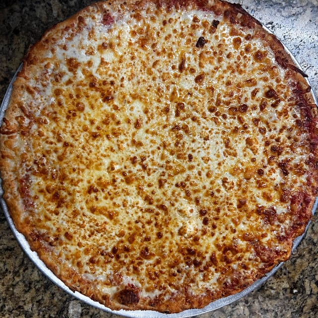 Cheese Lovers Pizza 18".
