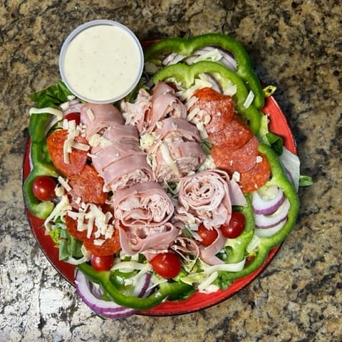 Chef Salad.