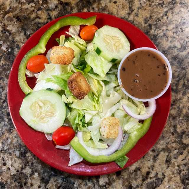 Side Salad.