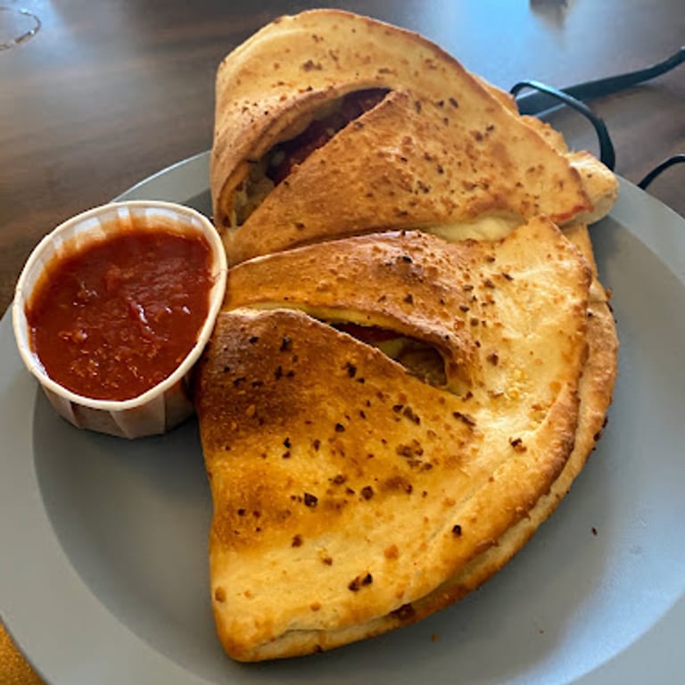 Savor Our Stromboli