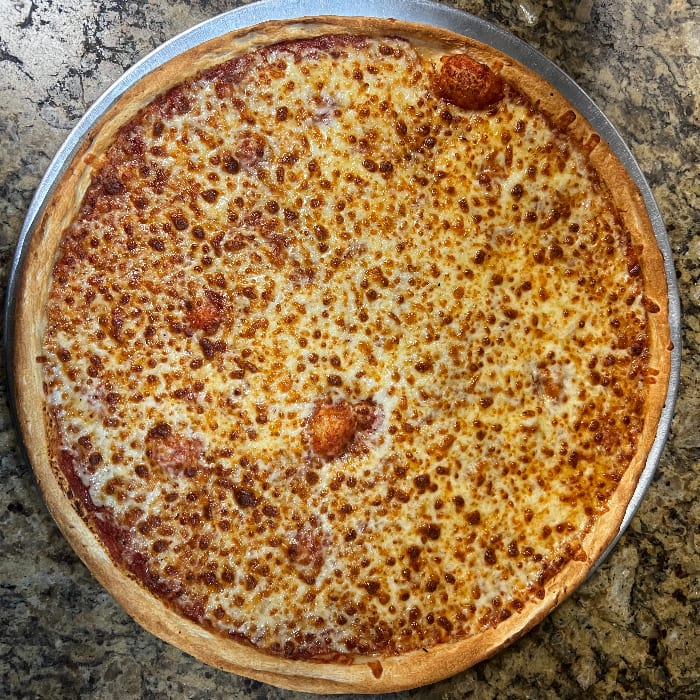 Cheese Pizza 10".