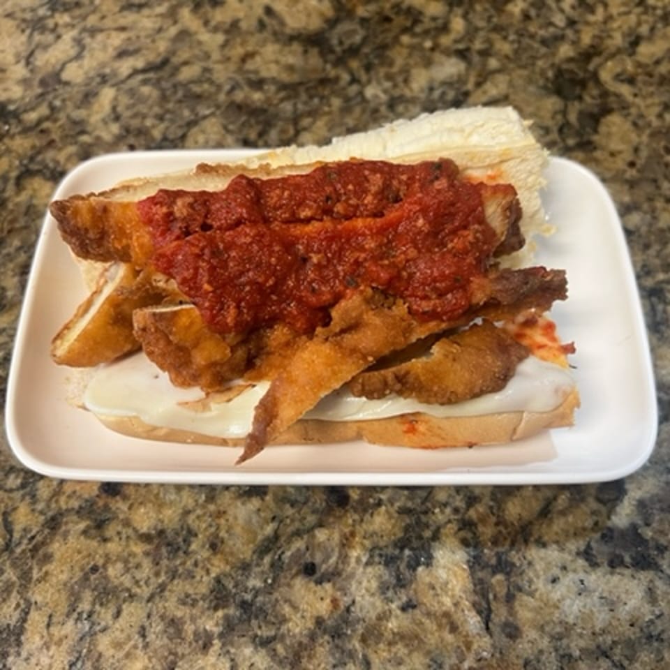 Delicious Chicken Parmesan Options