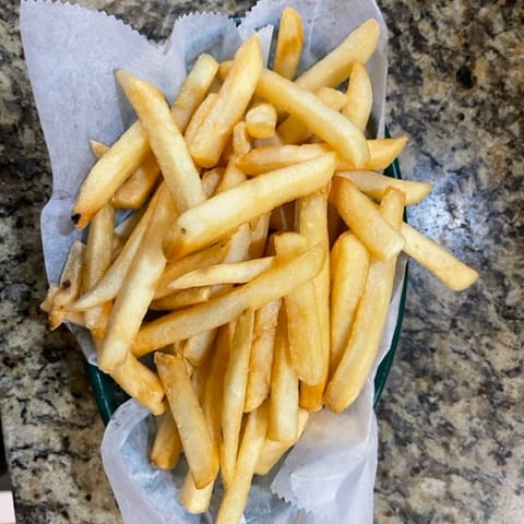 Large French Fries.
